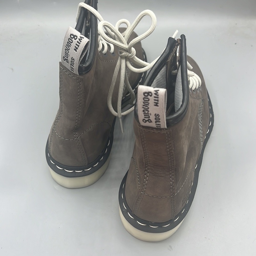 Dr Marten maple‎ st boots - Picture 2 of 4